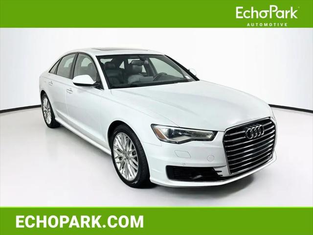 2016 Audi A6 2.0T Premium Plus for sale in Duluth, GA
