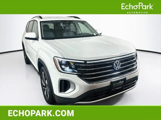 2025 Volkswagen Atlas 2.0T SE w/Technology for sale in Duluth, GA