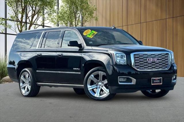 2019 GMC Yukon XL Denali for sale in Madera, CA