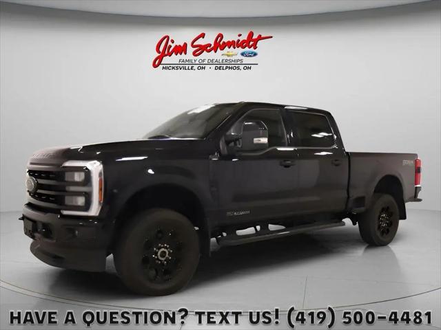 2024 Ford F-250 LARIAT for sale in Hicksville, OH