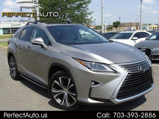 2017 Lexus RX 350 Base for sale in Manassas, VA
