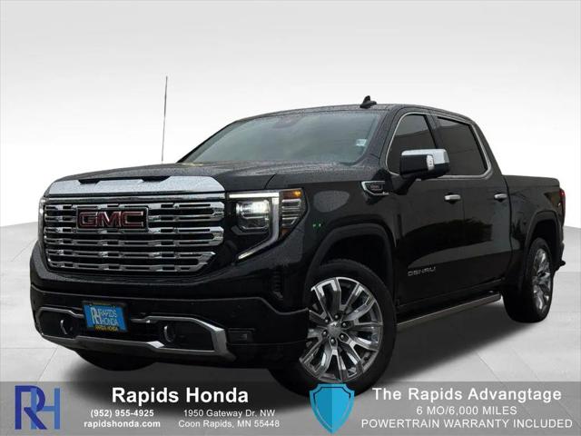 2025 GMC Sierra 1500 Crew Cab, Short Bed, Denali, 4WD for sale in Coon Rapids, MN