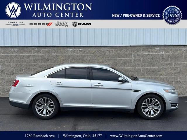 2013 Ford Taurus for sale near Wilmington, OH
