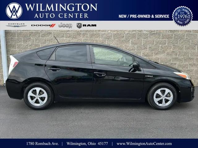 2013 Toyota Prius Four for sale near Wilmington, OH