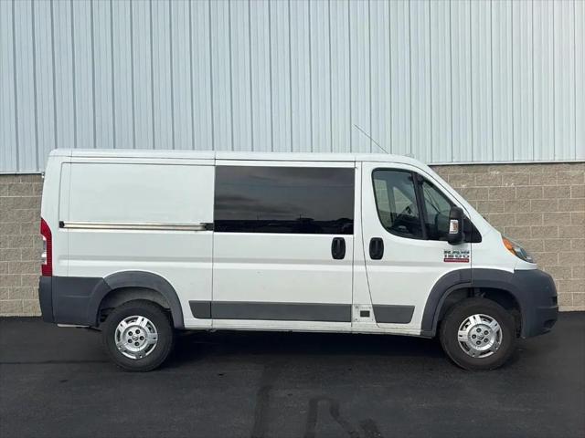 2017 Ram ProMaster Cargo Van Low Roof 136" WB for sale near Wilmington, OH