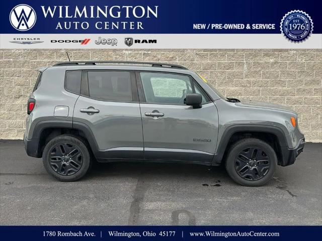 2021 Jeep Renegade for sale near Wilmington, OH