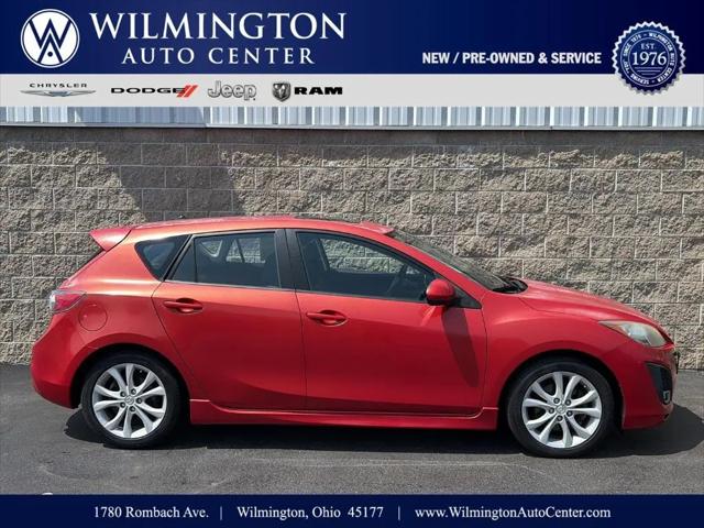 2010 Mazda Mazda3 s Sport for sale in Wilmington, OH