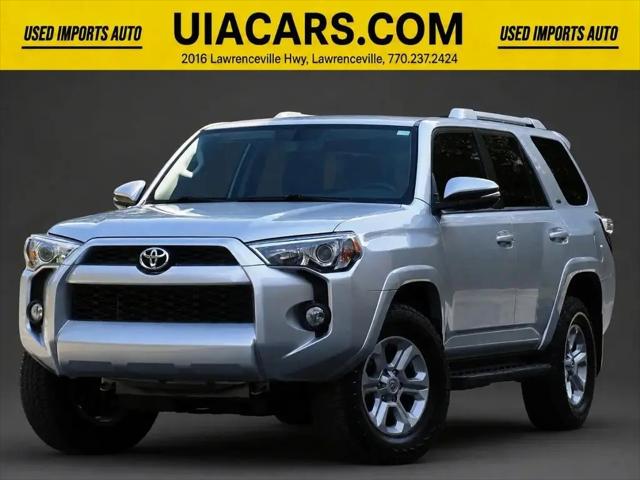 2017 Toyota 4Runner SR5 Premium for sale in Lawrenceville, GA