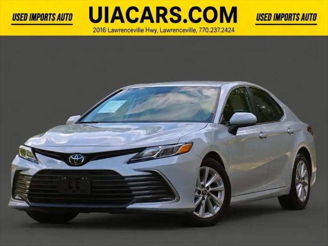 2023 Toyota Camry LE for sale in Lawrenceville, GA
