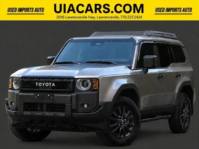 2024 Toyota Land Cruiser 1958 for sale in Lawrenceville, GA