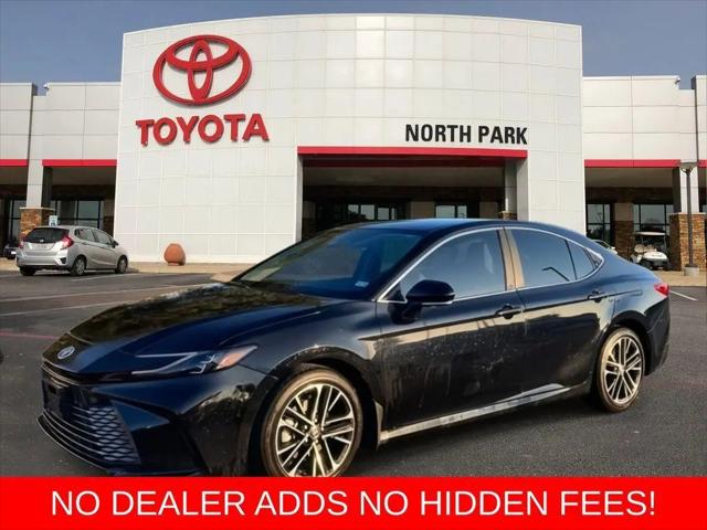 2025 Toyota Camry XLE for sale in San Antonio, TX