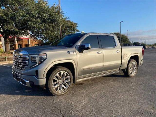 2025 GMC Sierra 1500 4WD Crew Cab Short Box Denali for sale in San Antonio, TX