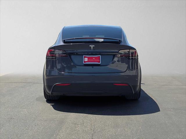 2023 Tesla Model X Unknown