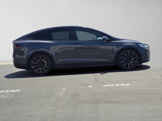 2023 Tesla Model X Unknown