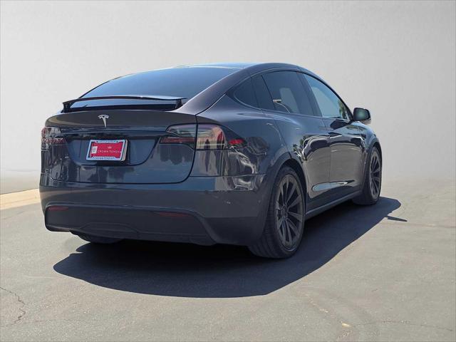 2023 Tesla Model X Unknown