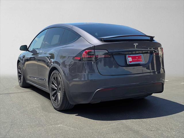 2023 Tesla Model X Unknown
