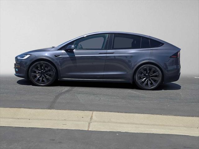 2023 Tesla Model X Unknown