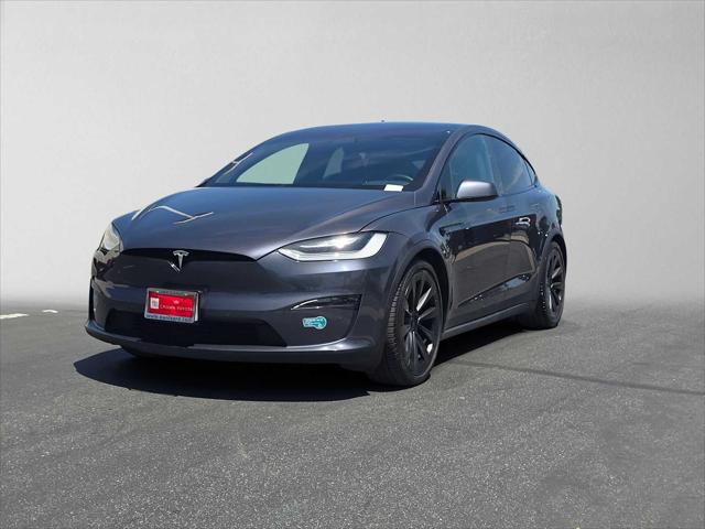 2023 Tesla Model X Unknown
