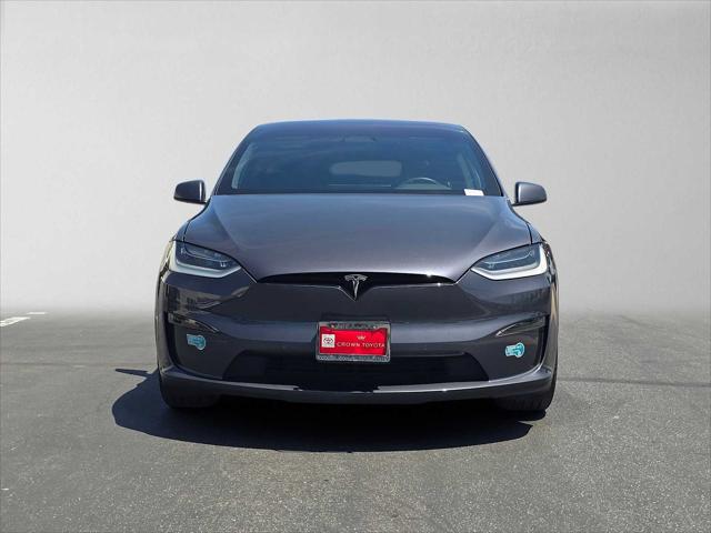 2023 Tesla Model X Unknown