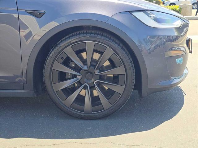 2023 Tesla Model X Unknown