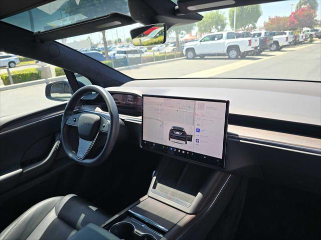 2023 Tesla Model X Unknown