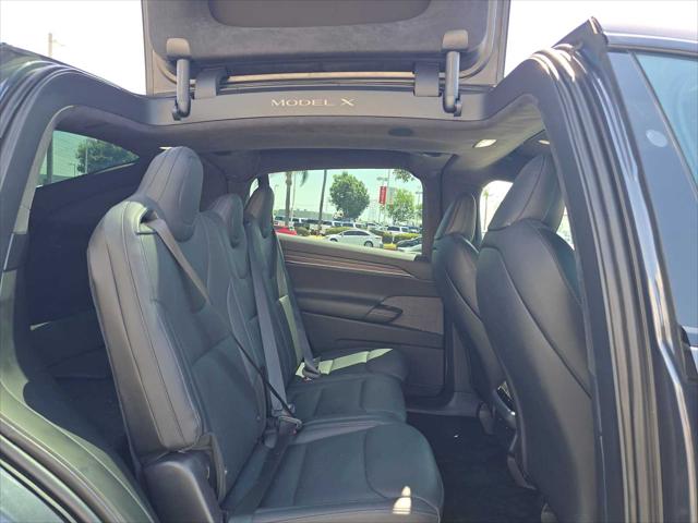 2023 Tesla Model X Unknown