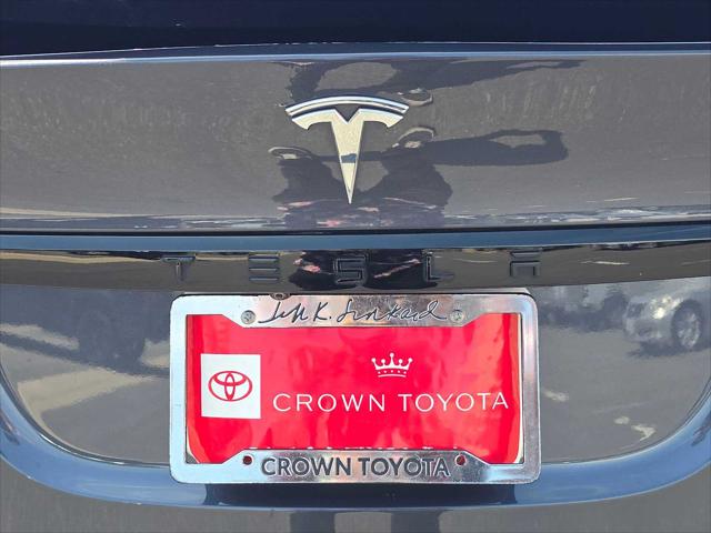 2023 Tesla Model X Unknown