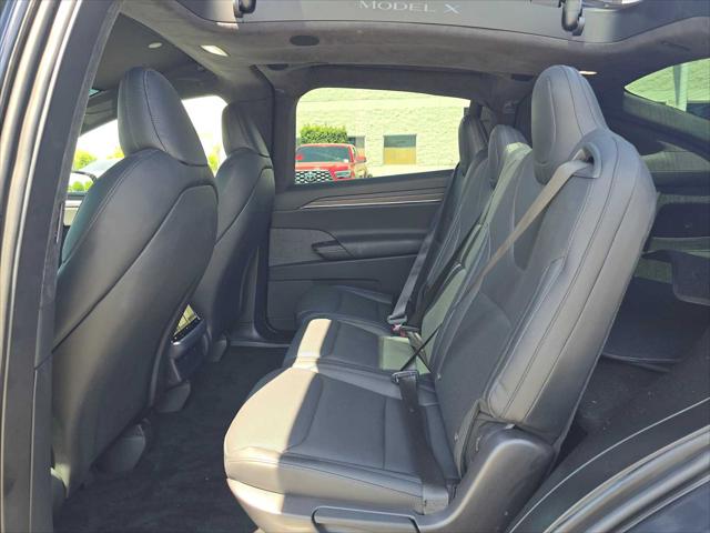 2023 Tesla Model X Unknown
