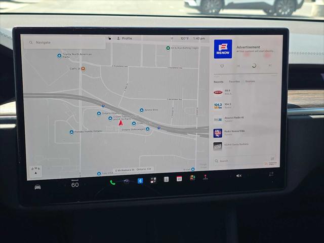 2023 Tesla Model X Unknown