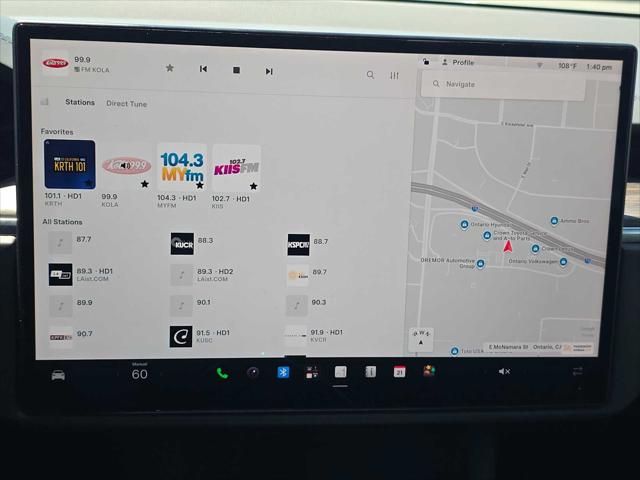 2023 Tesla Model X Unknown