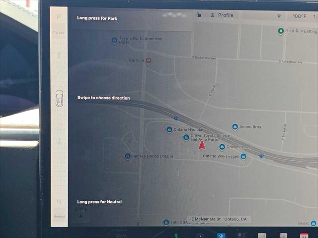 2023 Tesla Model X Unknown