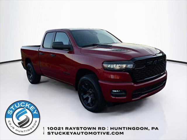 2027 RAM Ram 1500 RAM 1500 EXPRESS QUAD CAB 4X4 64 BOX 2027 RAM Ram 1500 RAM 1500 EXPRESS QUAD CAB 4X4 64 BOX