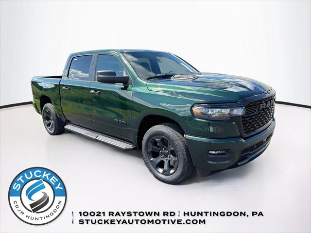 2027 RAM Ram 1500 RAM 1500 EXPRESS CREW CAB 4X4 57 BOX 2027 RAM Ram 1500 RAM 1500 EXPRESS CREW CAB 4X4 57 BOX