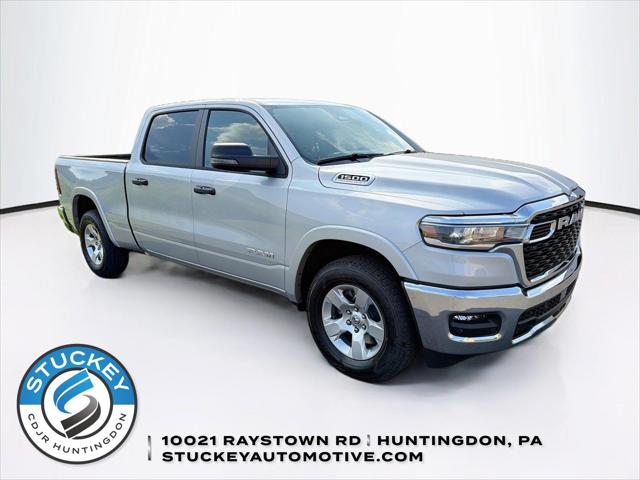 2027 RAM Ram 1500 RAM 1500 BIG HORN CREW CAB 4X4 64 BOX 2027 RAM Ram 1500 RAM 1500 BIG HORN CREW CAB 4X4 64 BOX