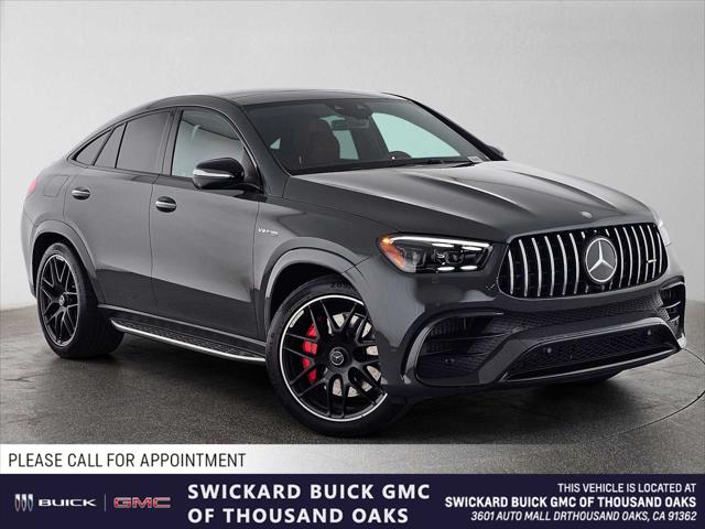 2025 Mercedes-Benz AMG GLE 63 S 4MATIC+ for sale in Thousand Oaks, CA