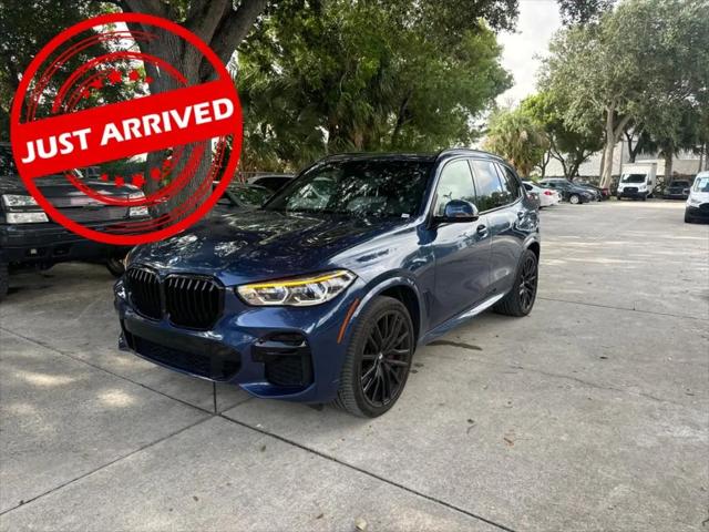 2023 BMW X5 sDrive40i for sale in West Palm Beach, FL