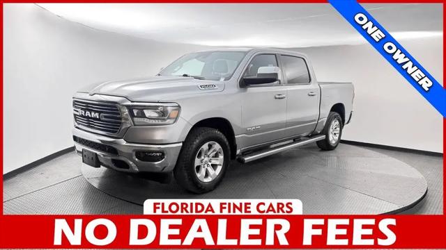 2023 Ram 1500 Laramie Crew Cab 4x2 57 Box for sale in West Palm Beach, FL