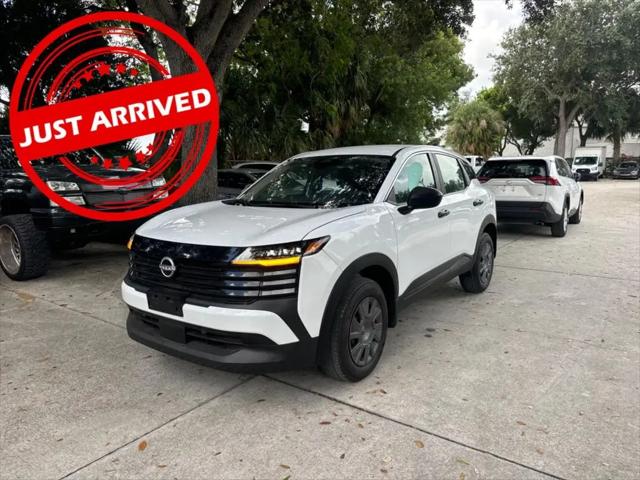 2025 Nissan Kicks S FWD for sale in West Palm Beach, FL