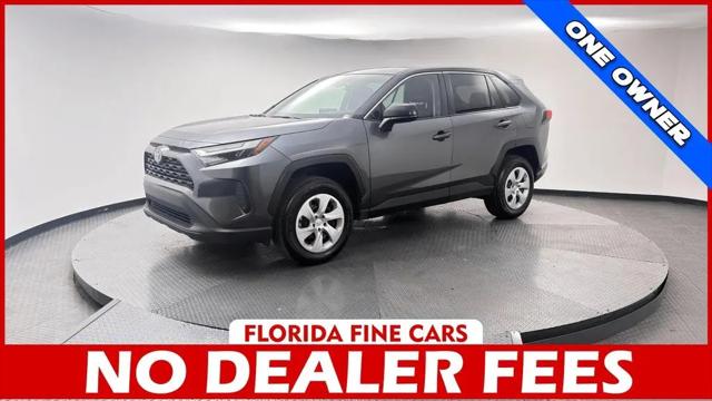 2025 Toyota RAV4 LE for sale in West Palm Beach, FL