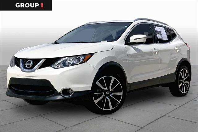 2017 Nissan Rogue Sport SL for sale in Oklahoma City, OK