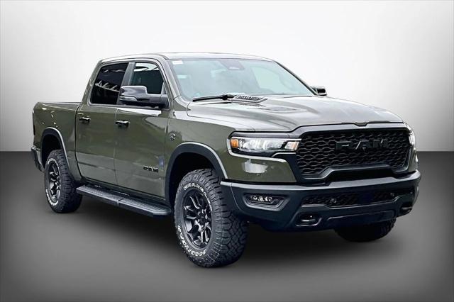 New 2027 Tank Exterior Paint RAM REBEL image 2