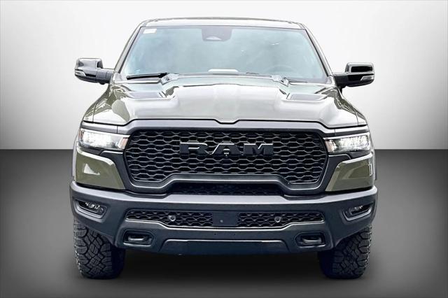 New 2027 Tank Exterior Paint RAM REBEL image 3