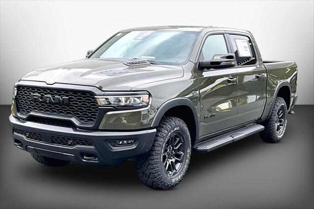 New 2027 Tank Exterior Paint RAM REBEL image 4