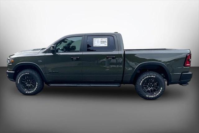 New 2027 Tank Exterior Paint RAM REBEL image 5