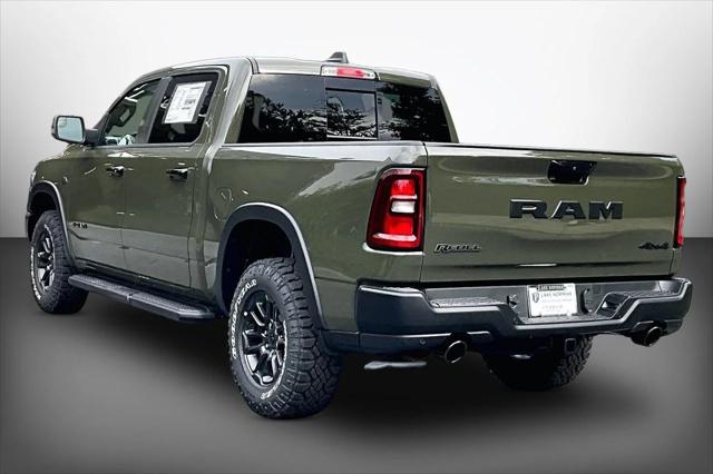 New 2027 Tank Exterior Paint RAM REBEL image 6