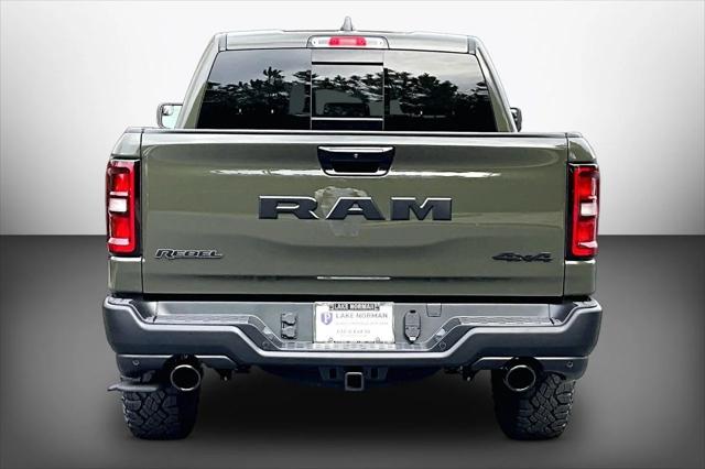 New 2027 Tank Exterior Paint RAM REBEL image 7