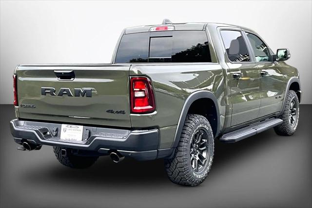 New 2027 Tank Exterior Paint RAM REBEL image 8
