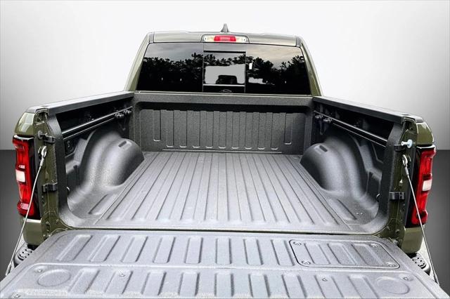 New 2027 Tank Exterior Paint RAM REBEL image 23