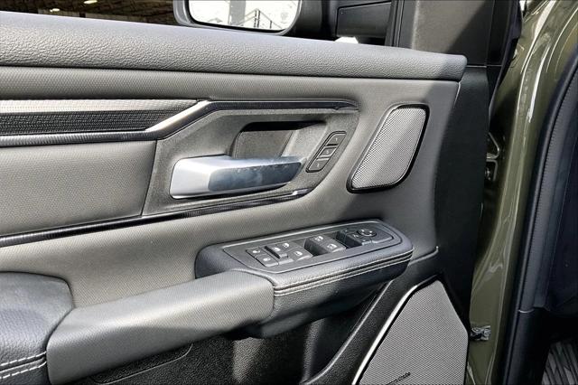 New 2027 Tank Exterior Paint RAM REBEL image 26