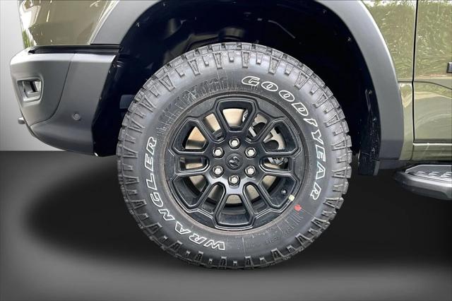 New 2027 Tank Exterior Paint RAM REBEL image 30